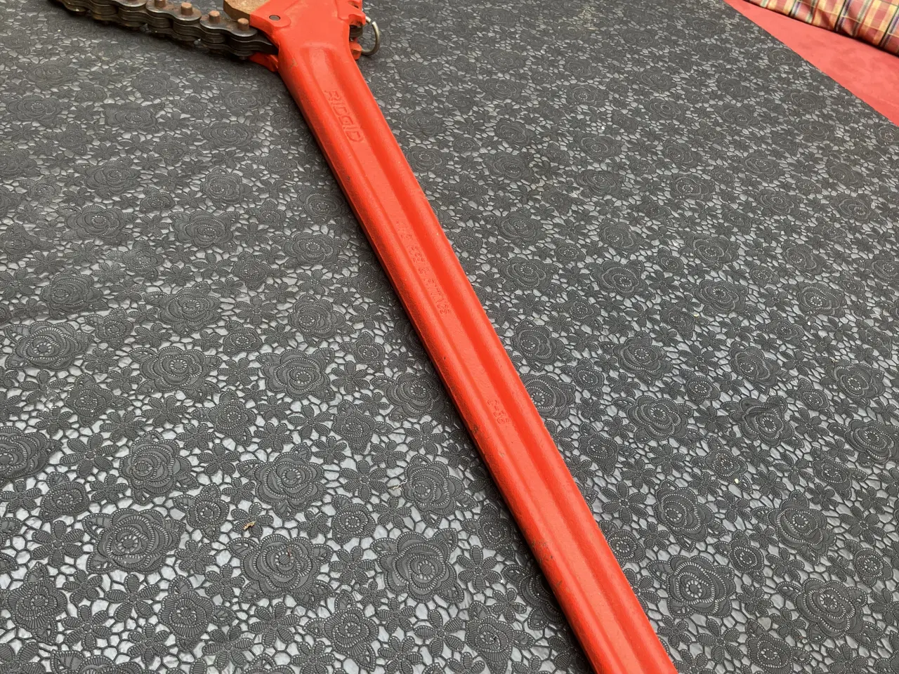 Billede 3 - Kæderørtang