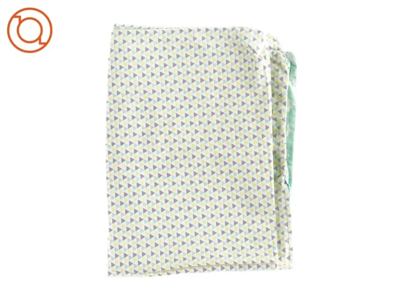 Billede 1 - Dynebetræk til børnedyne (100x70 cm)