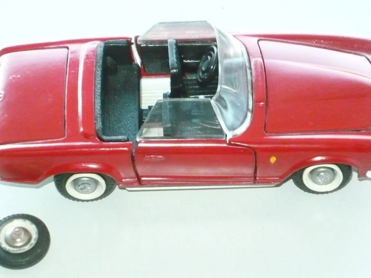 Billede 3 -  RENOVERET TEKNO MERCEDES BENZ 220