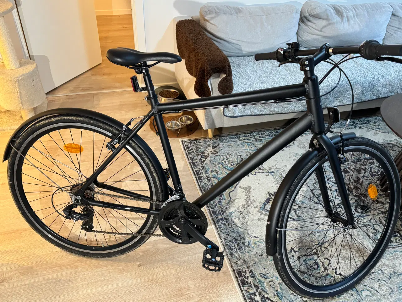 Billede 6 - Mustang næsten som ny