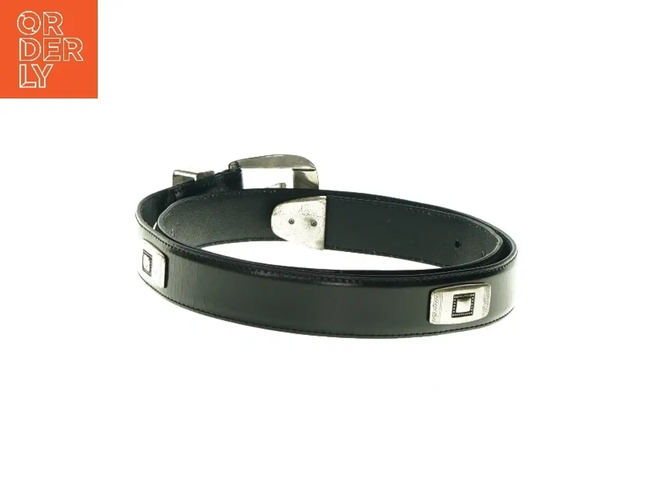 Billede 2 - Bælte (str. L: 90-100 cm)