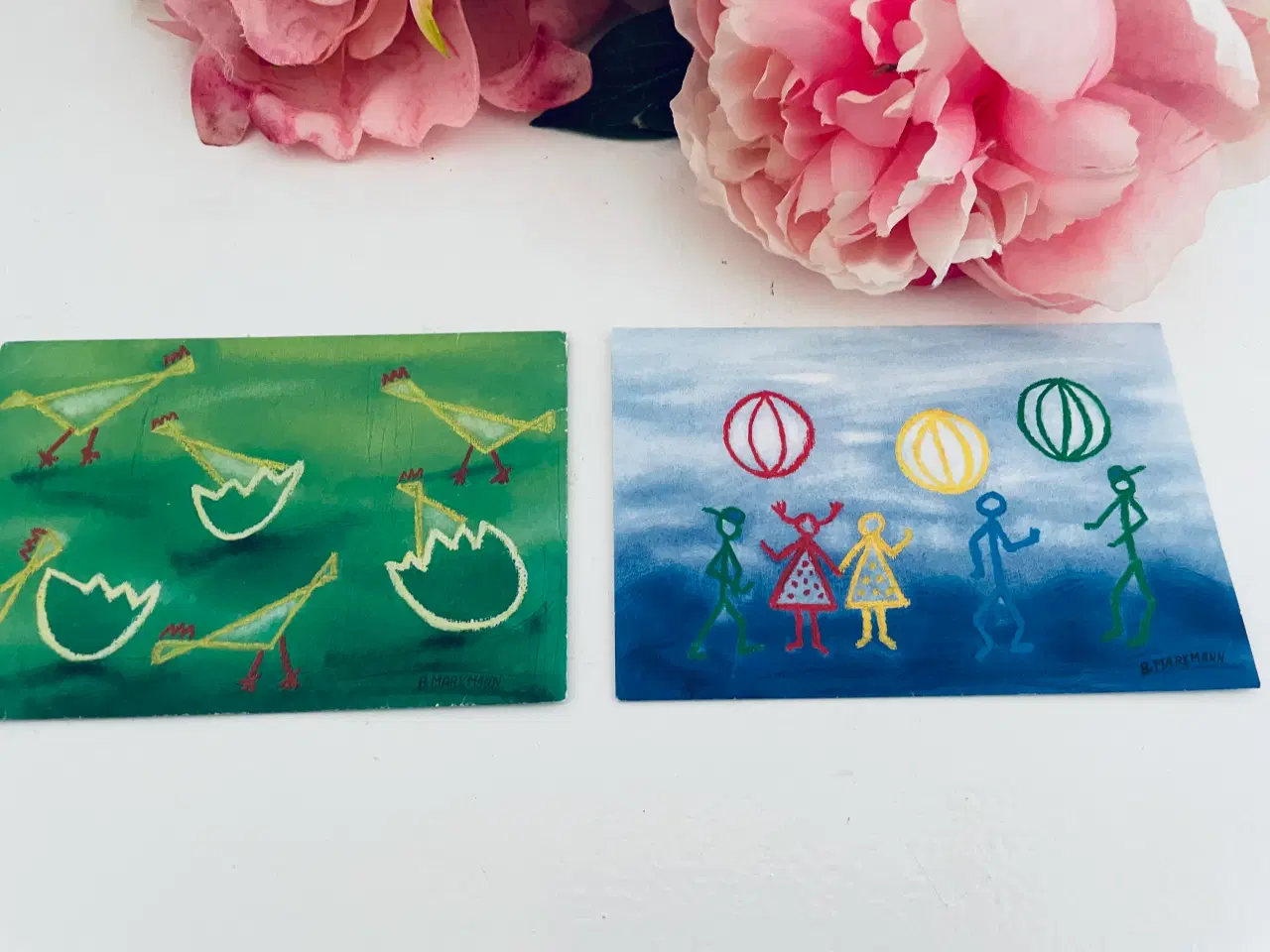 Billede 2 - Receptkuverter 10 stk. 