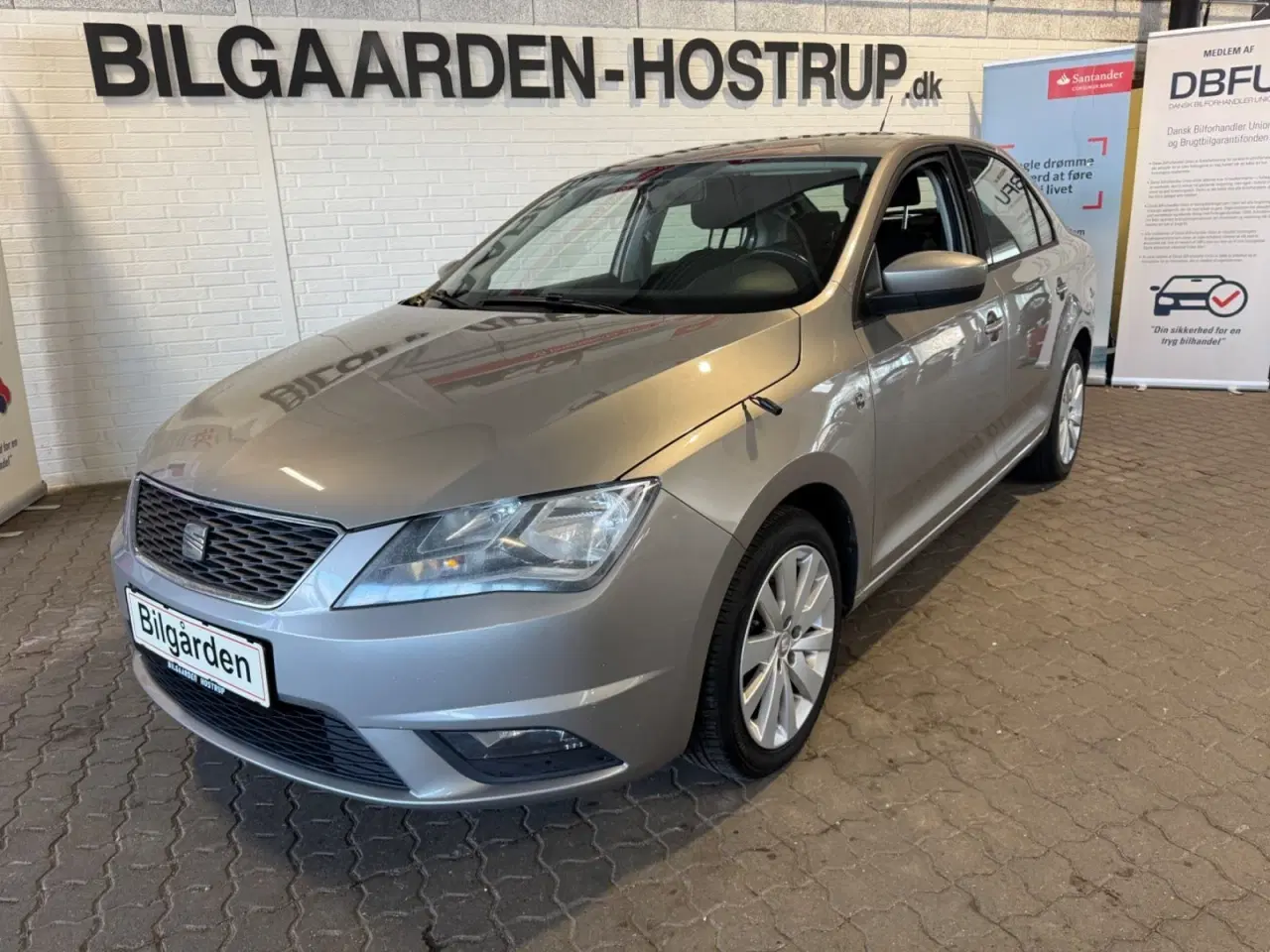 Billede 1 - Seat Toledo 1,6 TDi 105 Style