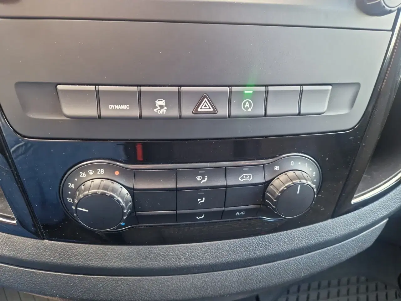 Billede 19 - Mercedes Vito 114 2,0 CDi Kassevogn aut. L RWD