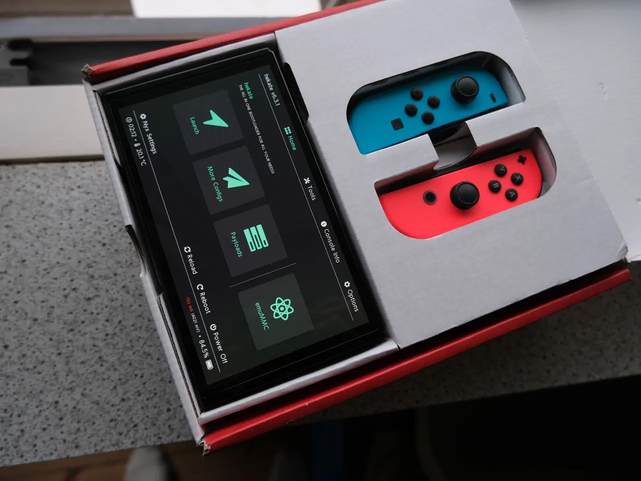 Billede 10 - Modchip til Nintendo Switch (Service)