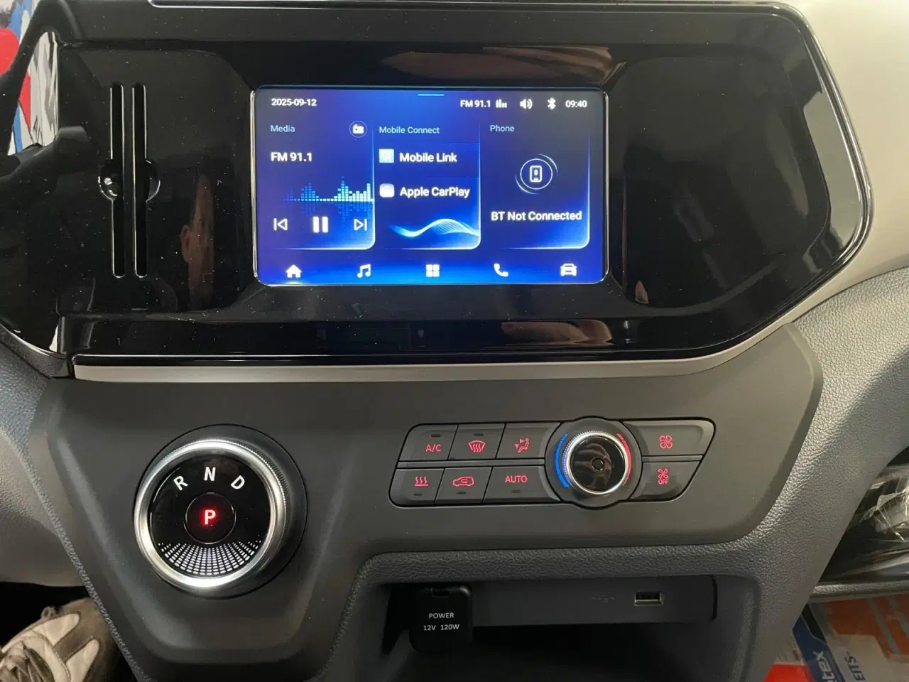 Billede 9 - Maxus e-Deliver 3 50 Cargo Van LWB