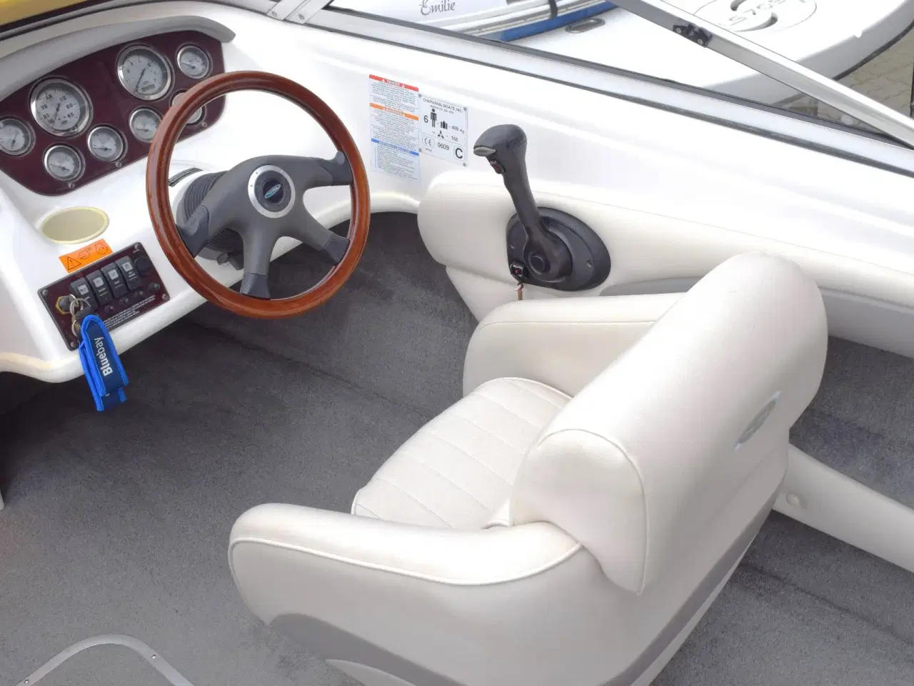 Billede 15 - Chaparral SSI 180/Volvo Penta 4,3