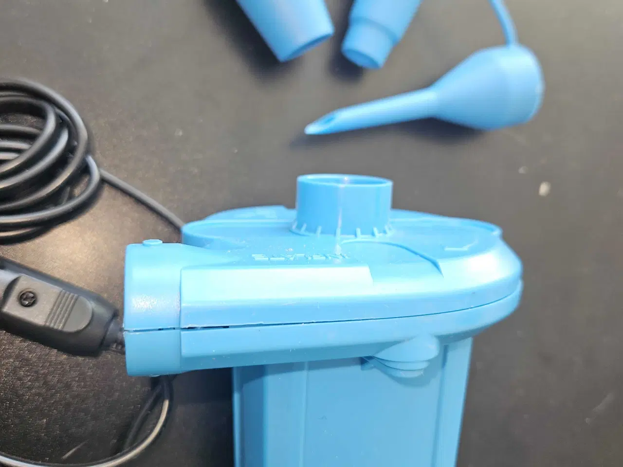 Billede 5 - Silvercrest pumpe 