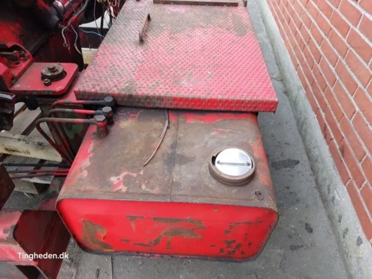 Billede 18 - Mercedes OM346 Motor 346919-054867