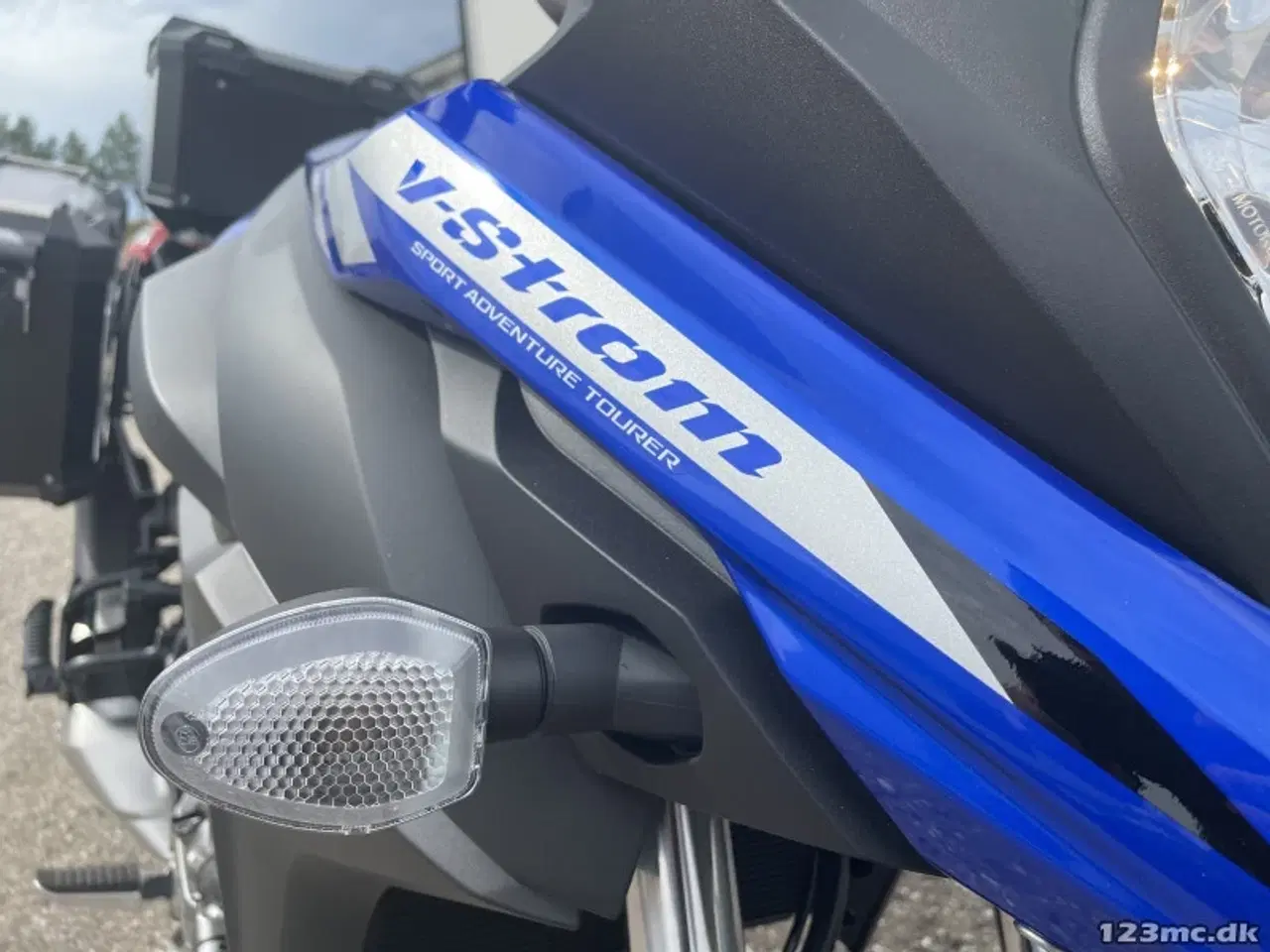 Billede 8 - Suzuki DL 650 V-Strom