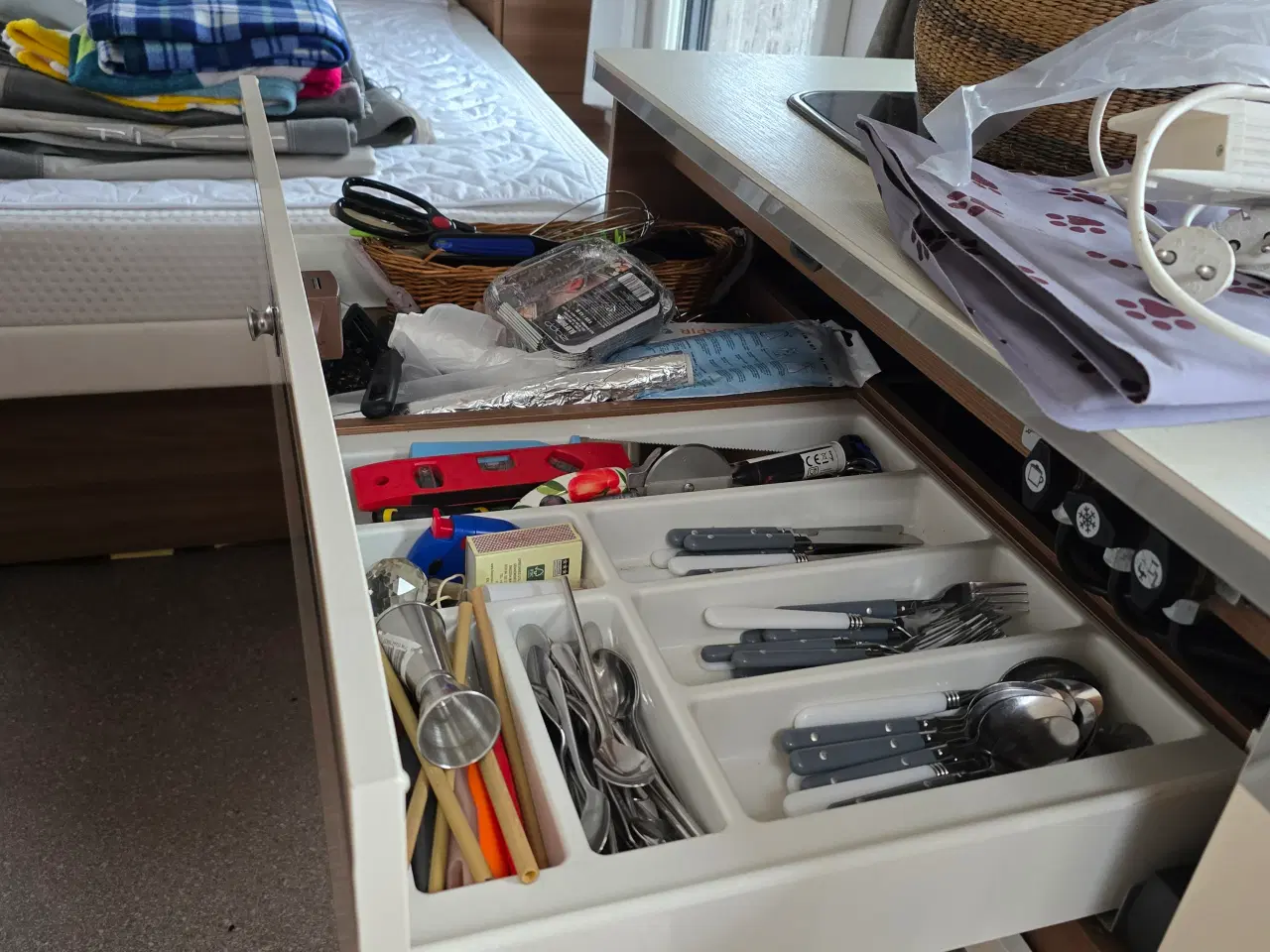 Billede 11 - Mega flot og dejlig campingvogn sælgess 