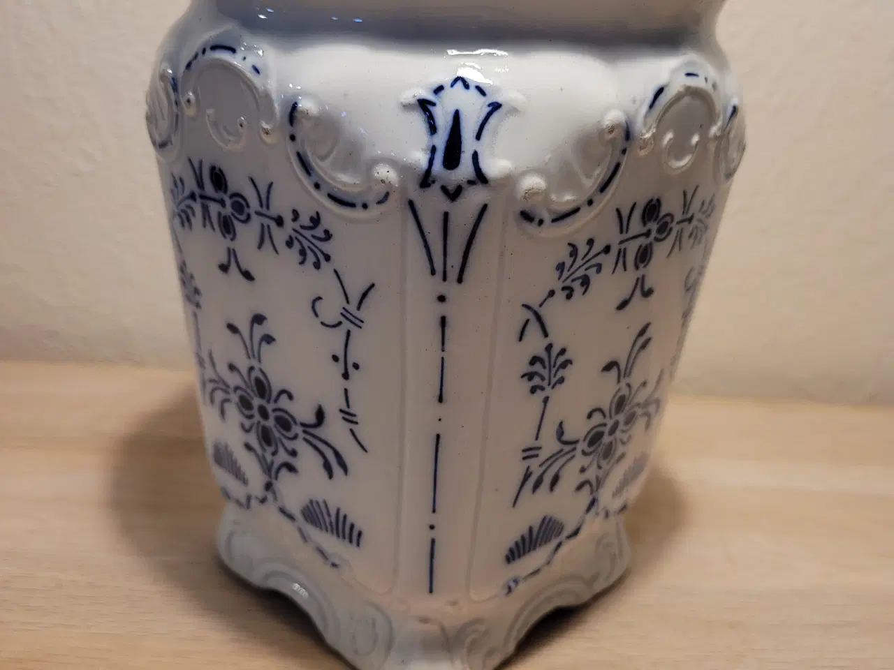 Billede 2 - Gammel flot krukke til mel