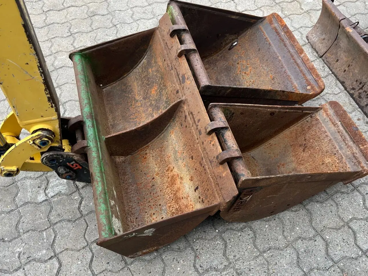 Billede 6 - Yanmar SV18 Hurtigskifte +3skovle