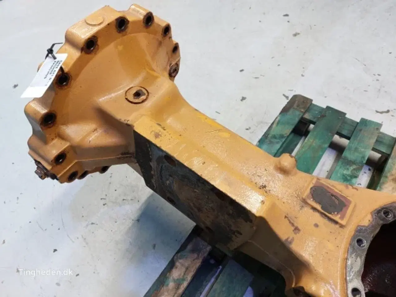 Billede 9 - Case 621D Foraksel 8603668