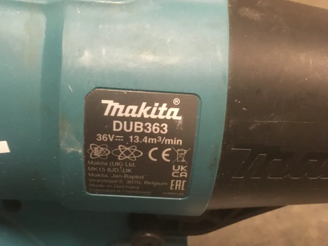 Billede 8 - Makita Havemaskiner