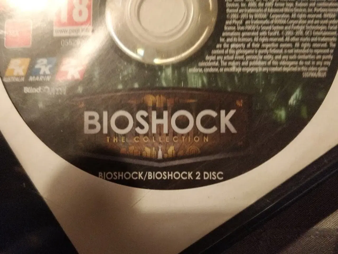 Billede 2 - Bioshock 1+2