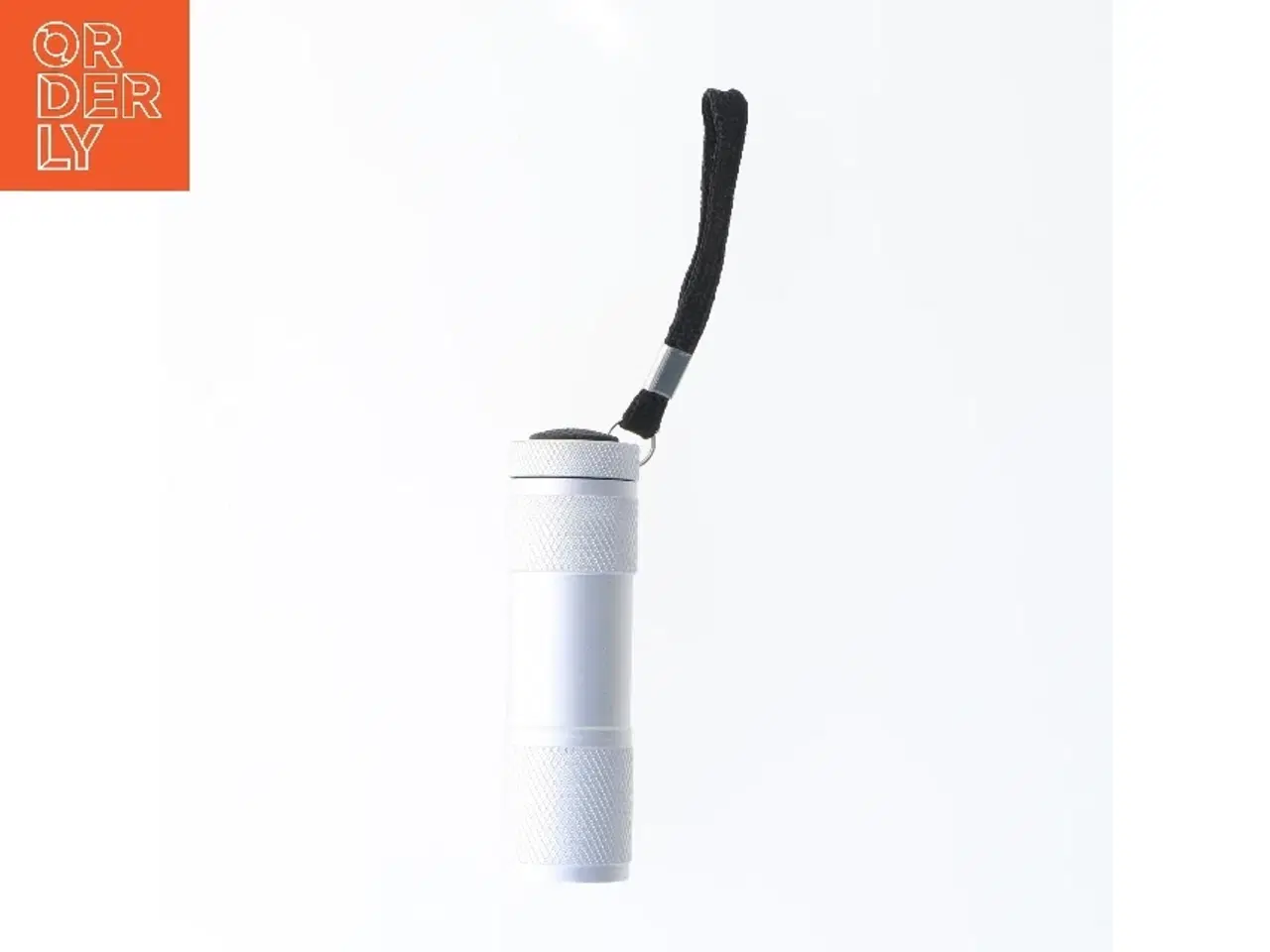 Billede 1 - Lommelygte med LED lys (str. 9 cm)