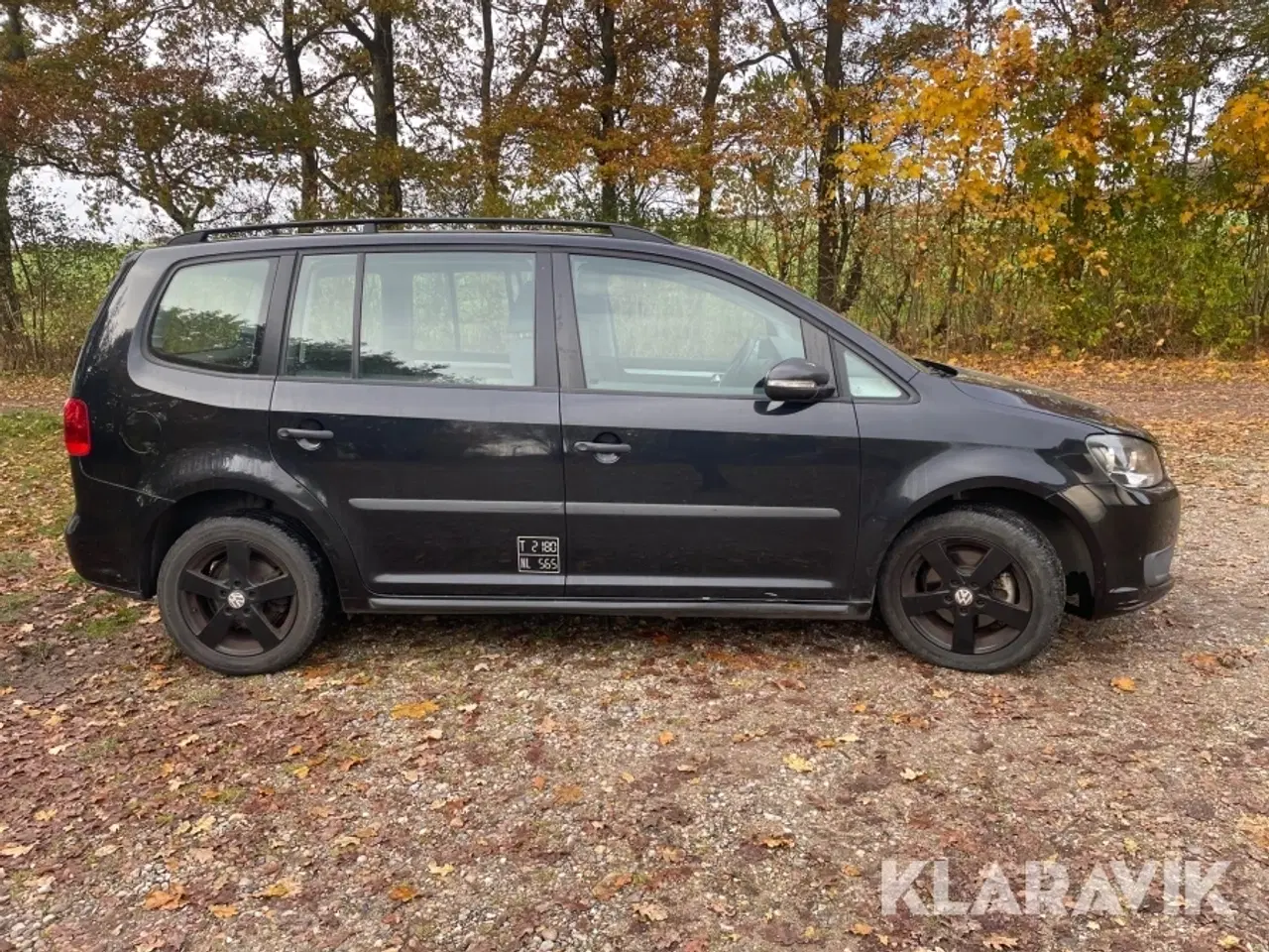 Billede 4 - Varebil Volkswagen Touran 1.6TDi