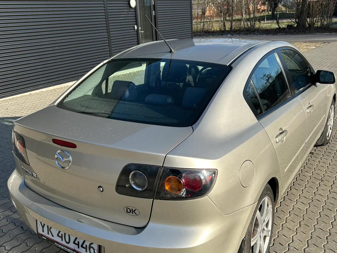 Billede 4 - Rigtig god og pæn Mazda 3