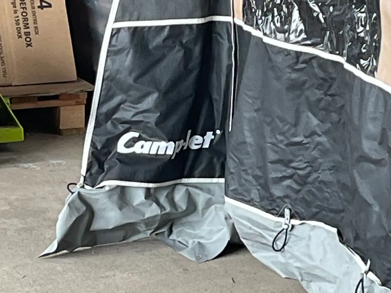 Billede 17 - Camp-let 2GO 500 AC LB