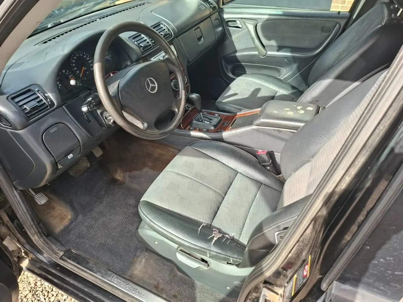 Billede 7 - Mercedes ML270 2,7 CDi aut. Van