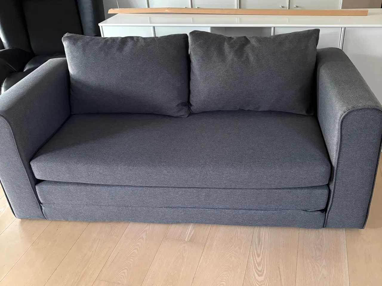 Billede 2 - Fin mindre sovesofa