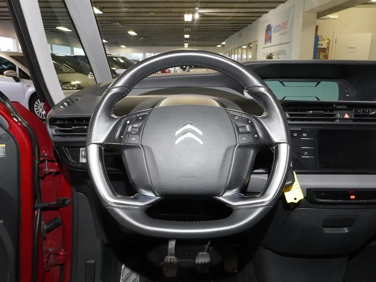 Billede 16 - Citroën C4 Picasso 1,2 PureTech Iconic start/stop 130HK 6g