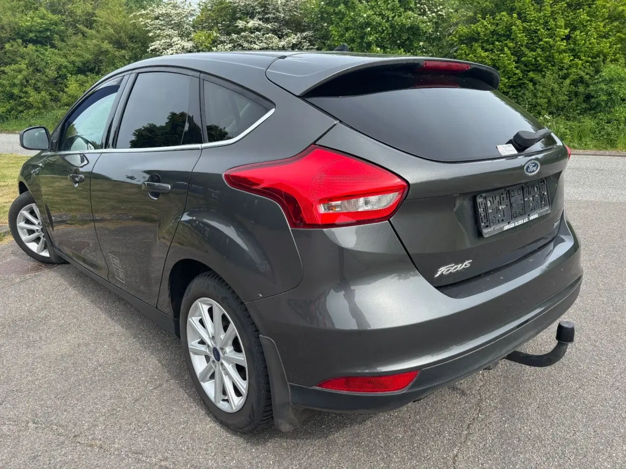 Billede 3 - Ford Focus 1,0 SCTi 125 Titanium Van