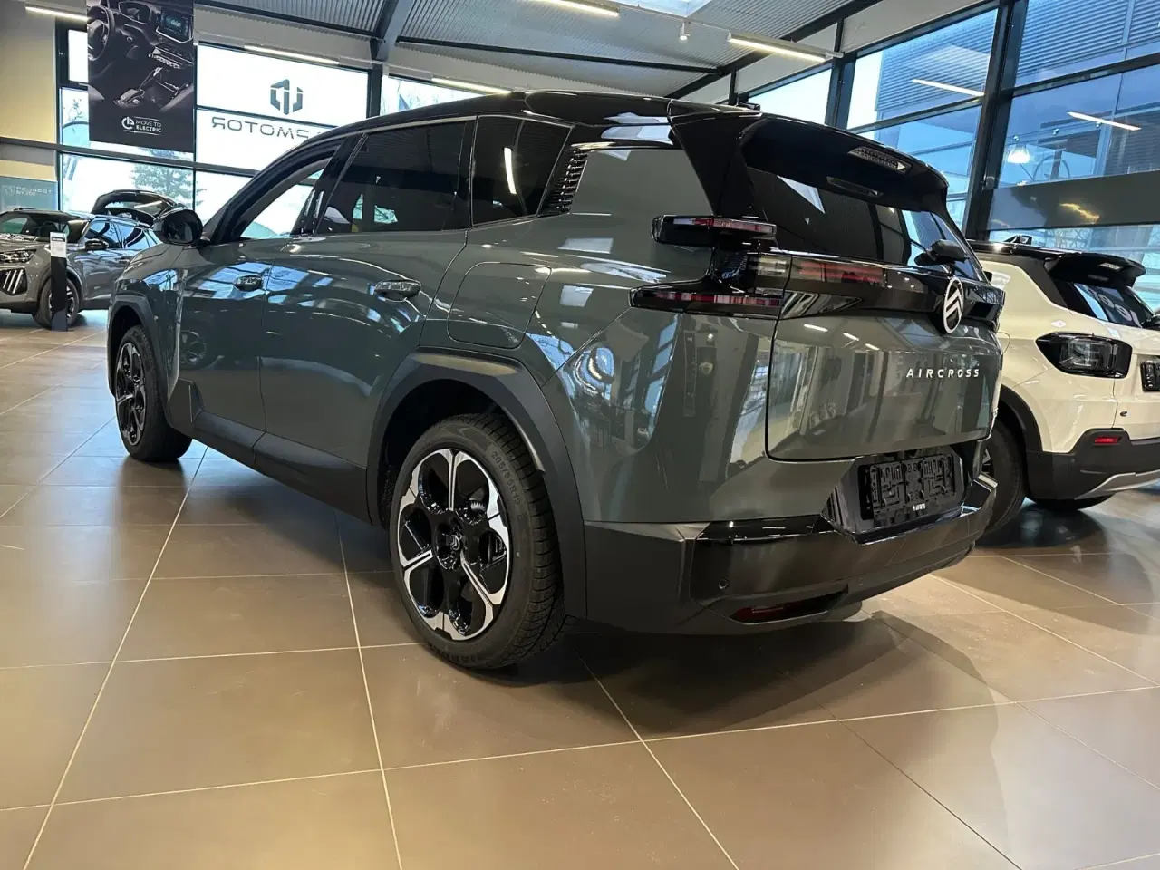 Billede 2 - Citroën ë-C5 Aircross 80 VTR Sport