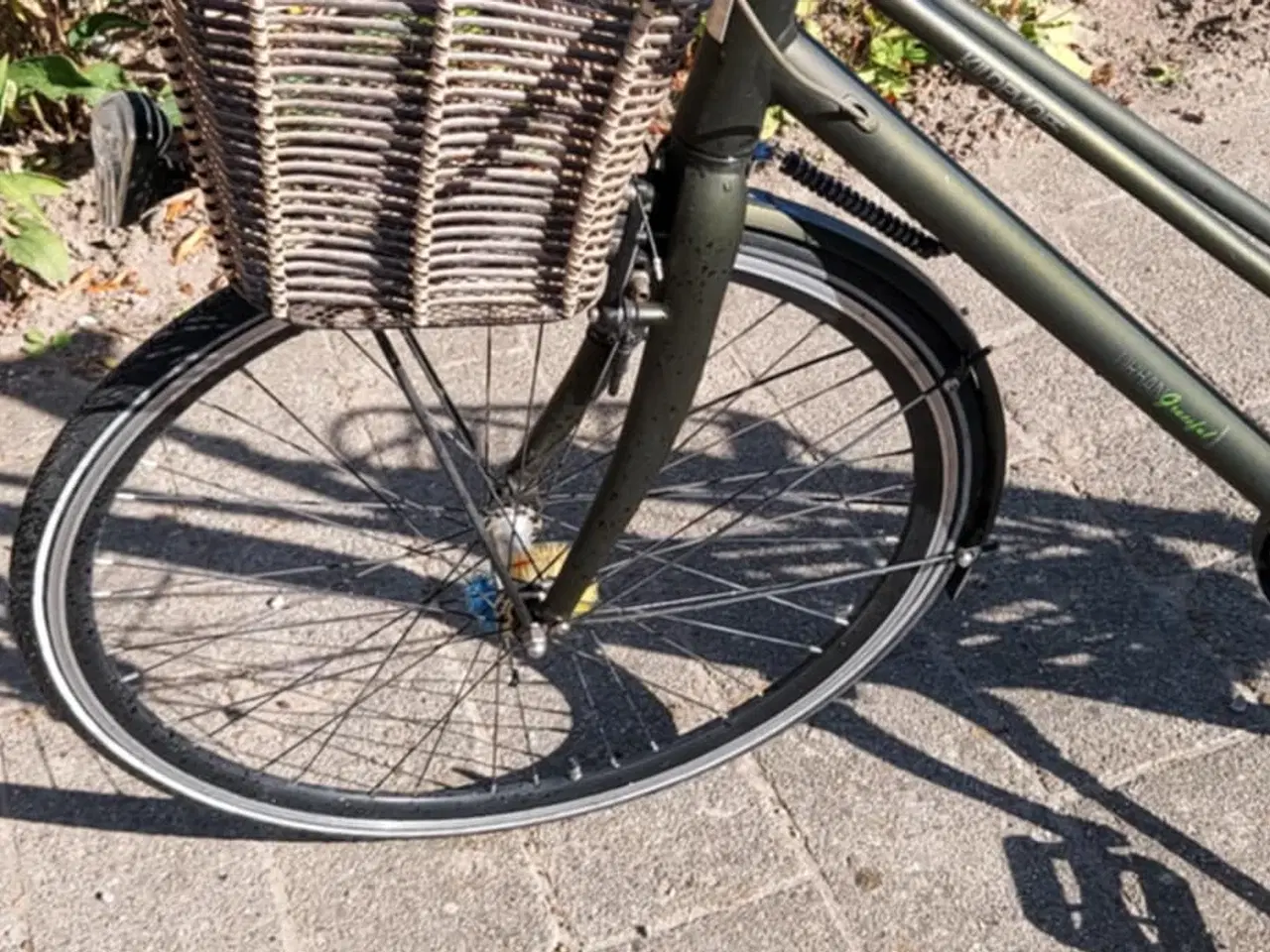 Billede 7 - Dame cykel str.51.cm Kildemoes.