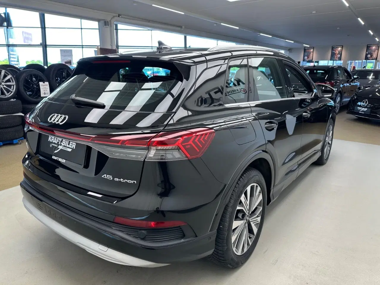 Billede 5 - Audi Q4 e-tron 45 Progress