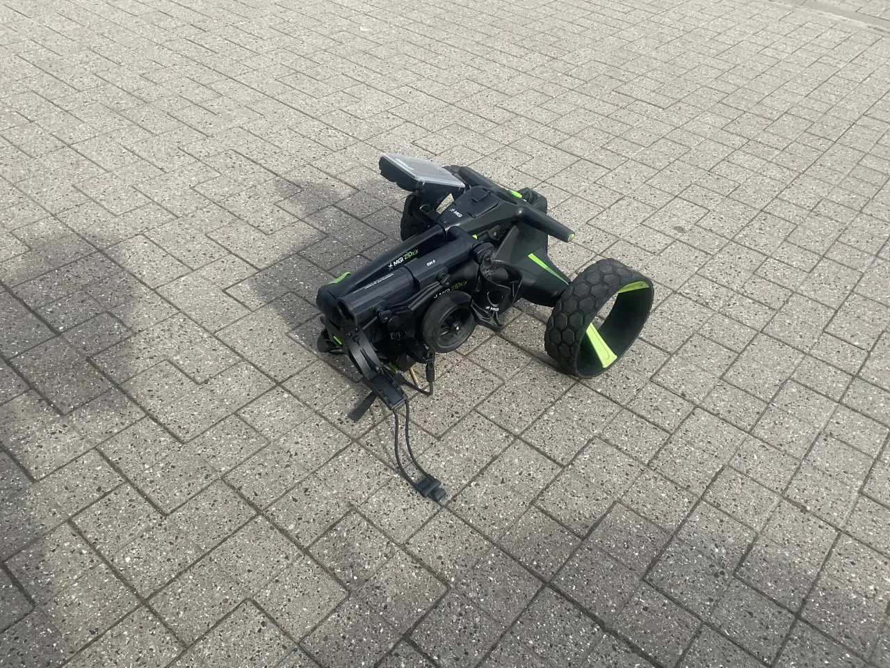 Billede 3 - Golfvogn MGI X 5 