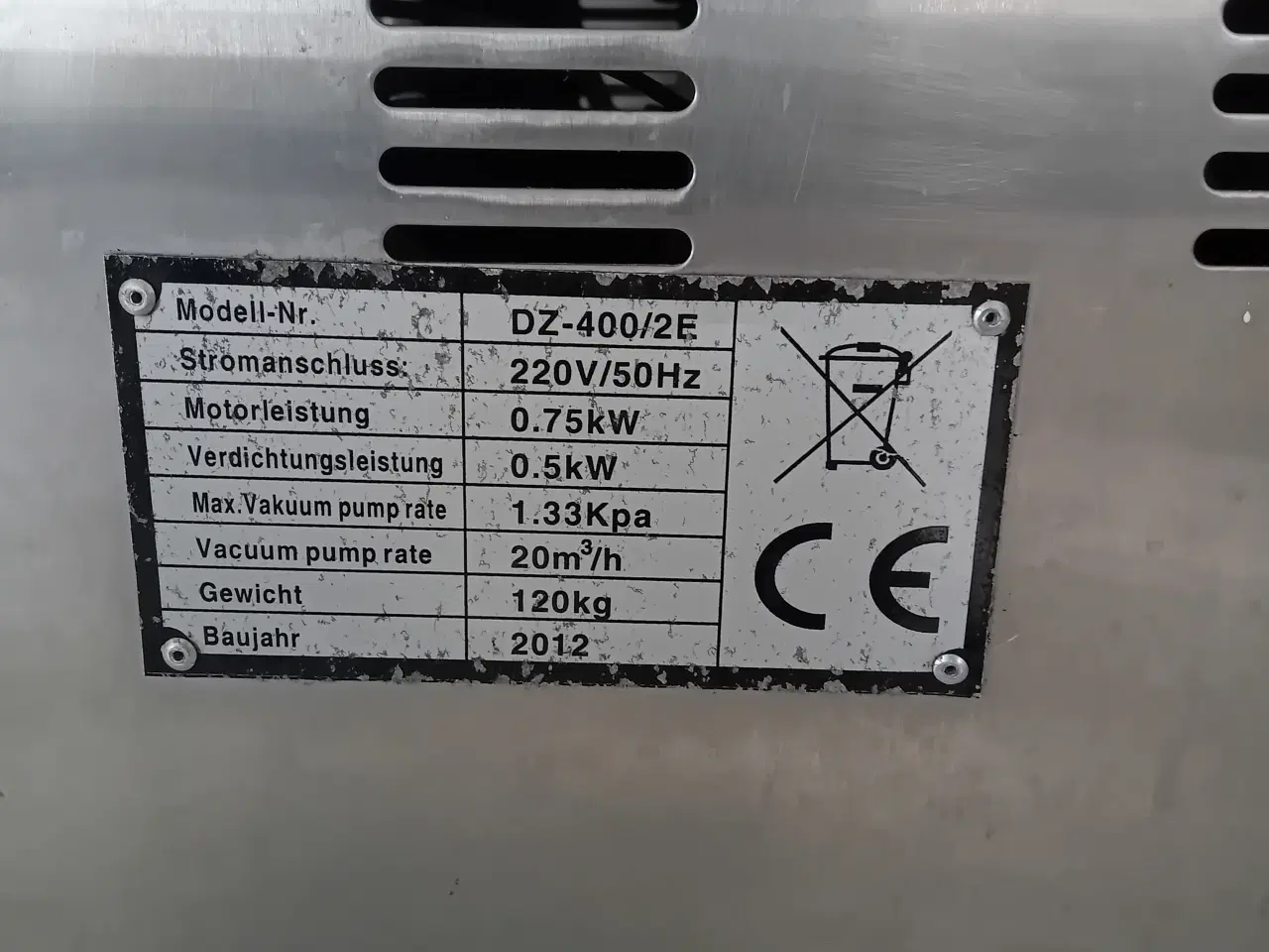 Billede 4 - Vaccumpakker