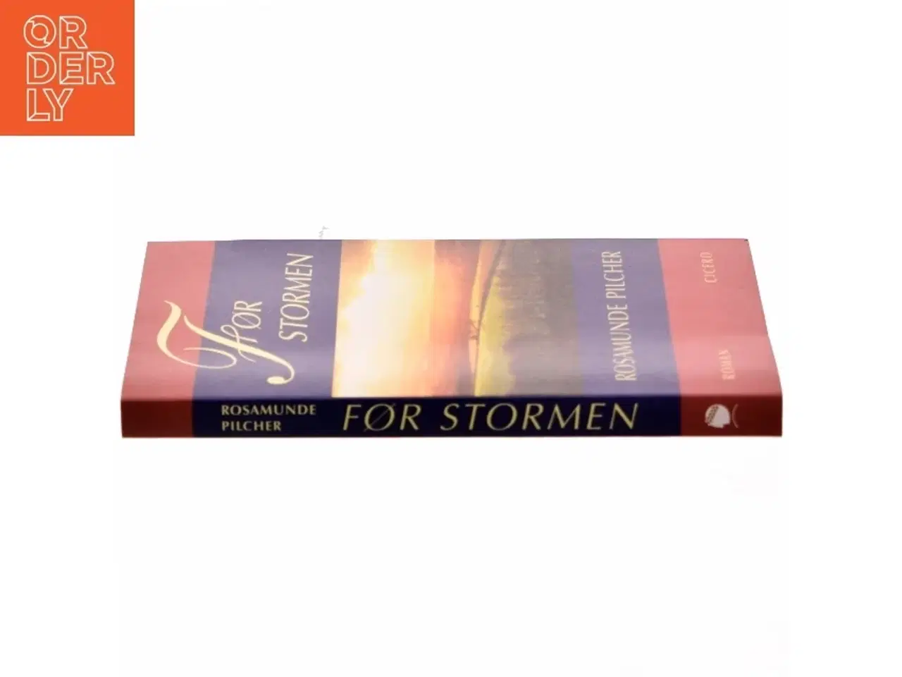 Billede 2 - Før stormen af Rosamunde Pilcher (Bog)