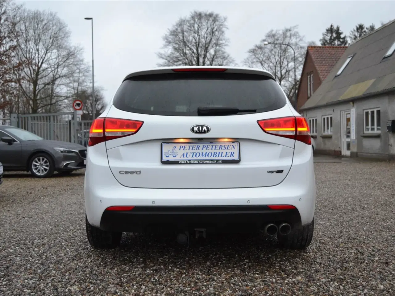 Billede 8 - Kia Ceed SW 1,0 T-GDI GT-Line 120HK Stc 6g