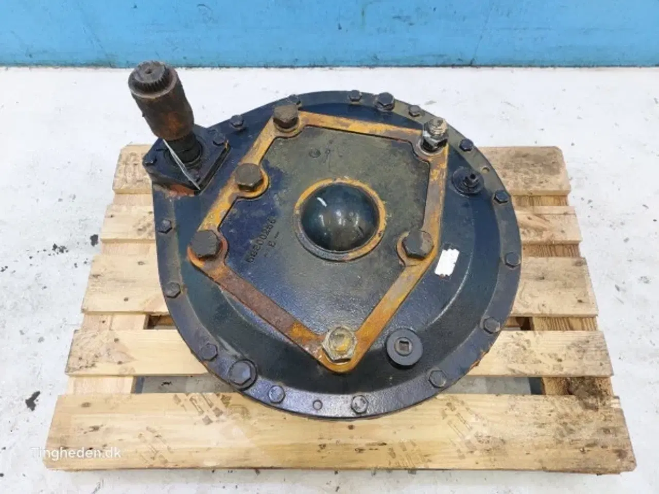 Billede 14 - Massey Ferguson 7274 Slutdrev 46140066