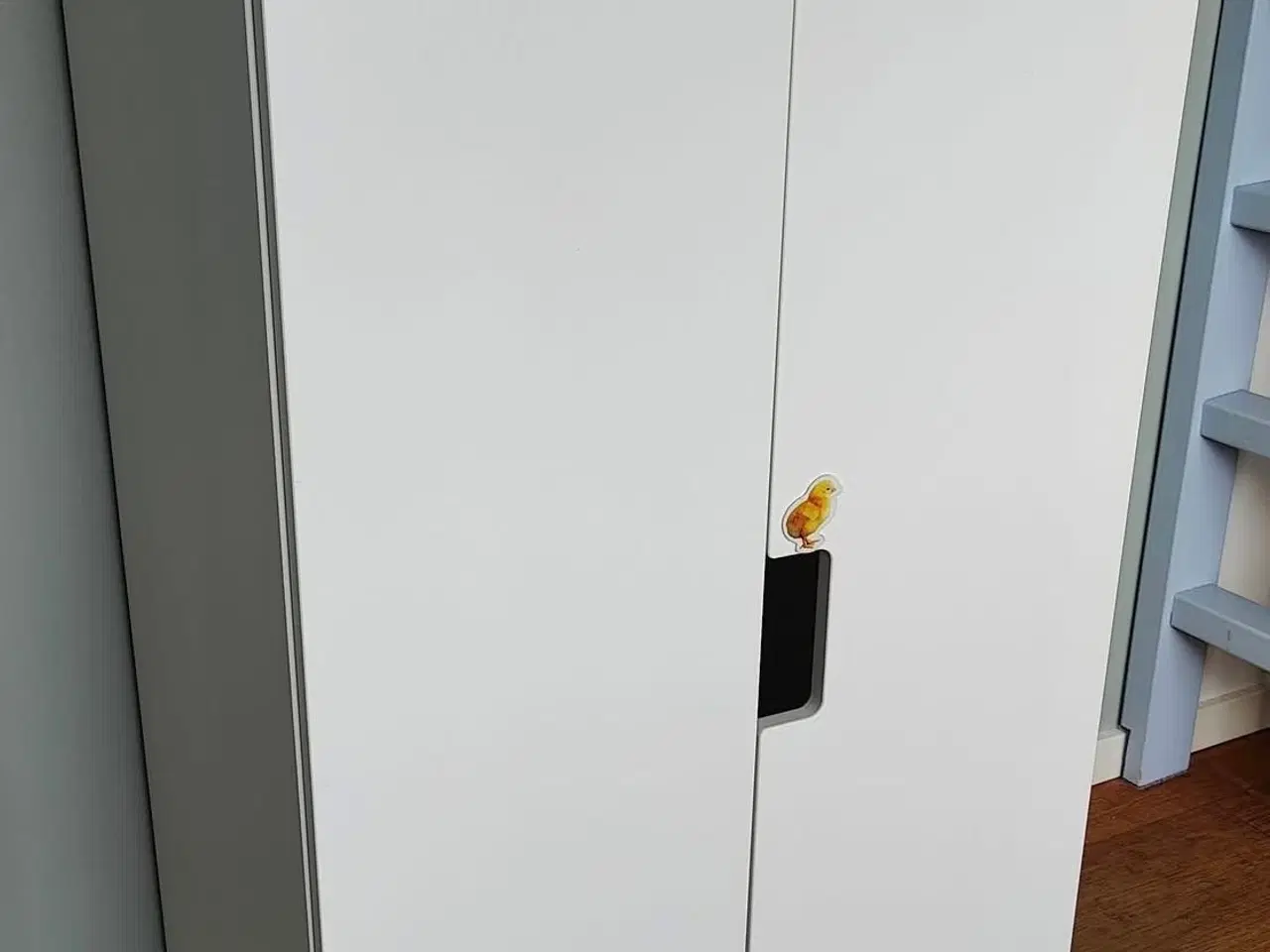 Billede 3 - Stuva garderobeskab fra Ikea