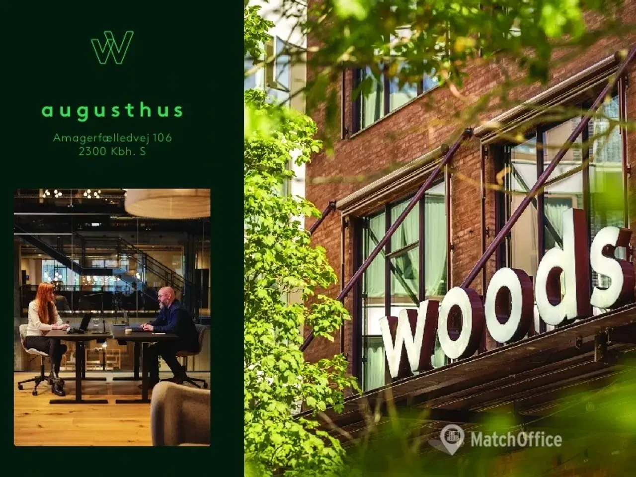 Billede 15 - Privat kontorsuite med 12 arbejdspladser i augusthus