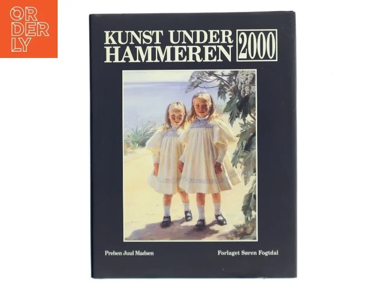 Billede 1 - Kunst Under Hammeren 2000 af Preben Juul Madsen (Bog) fra Forlaget Søren Fogtdal