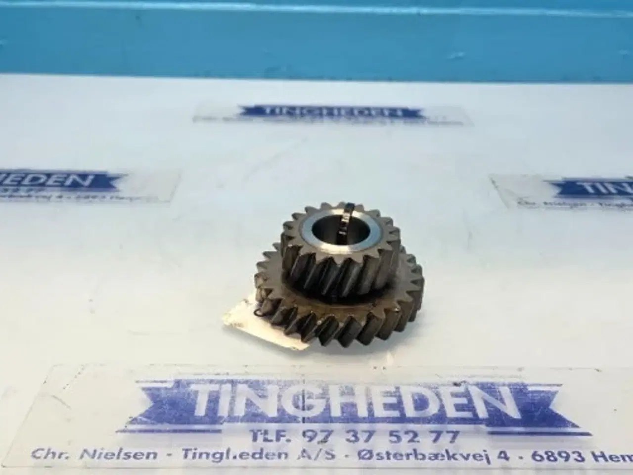 Billede 1 - John Derre 6300 Gearhjul L76850