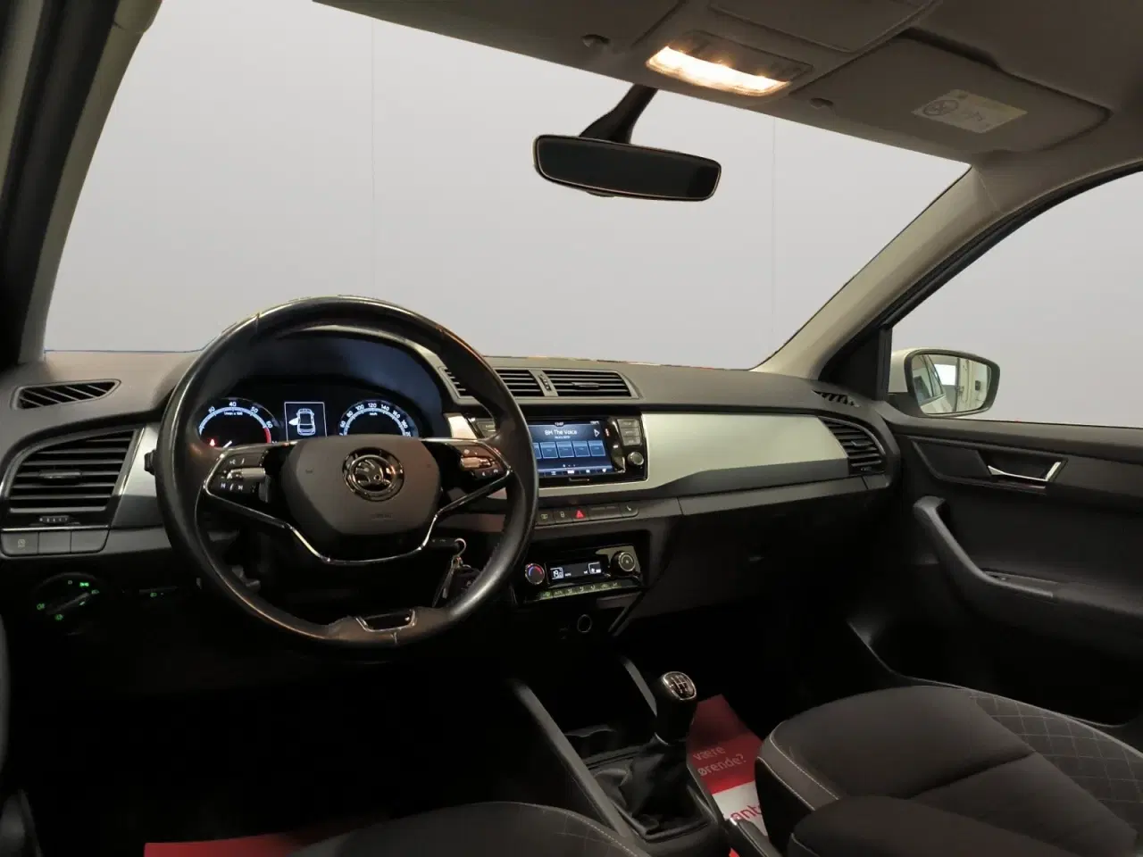 Billede 5 - Skoda Fabia 1,0 MPi 60 Ambition