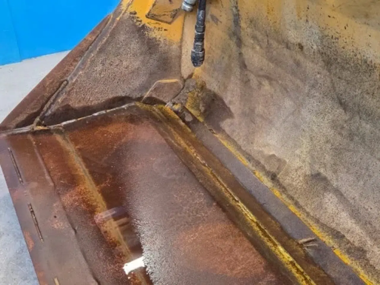 Billede 19 - Hydrema 906B Skovl 2,28m