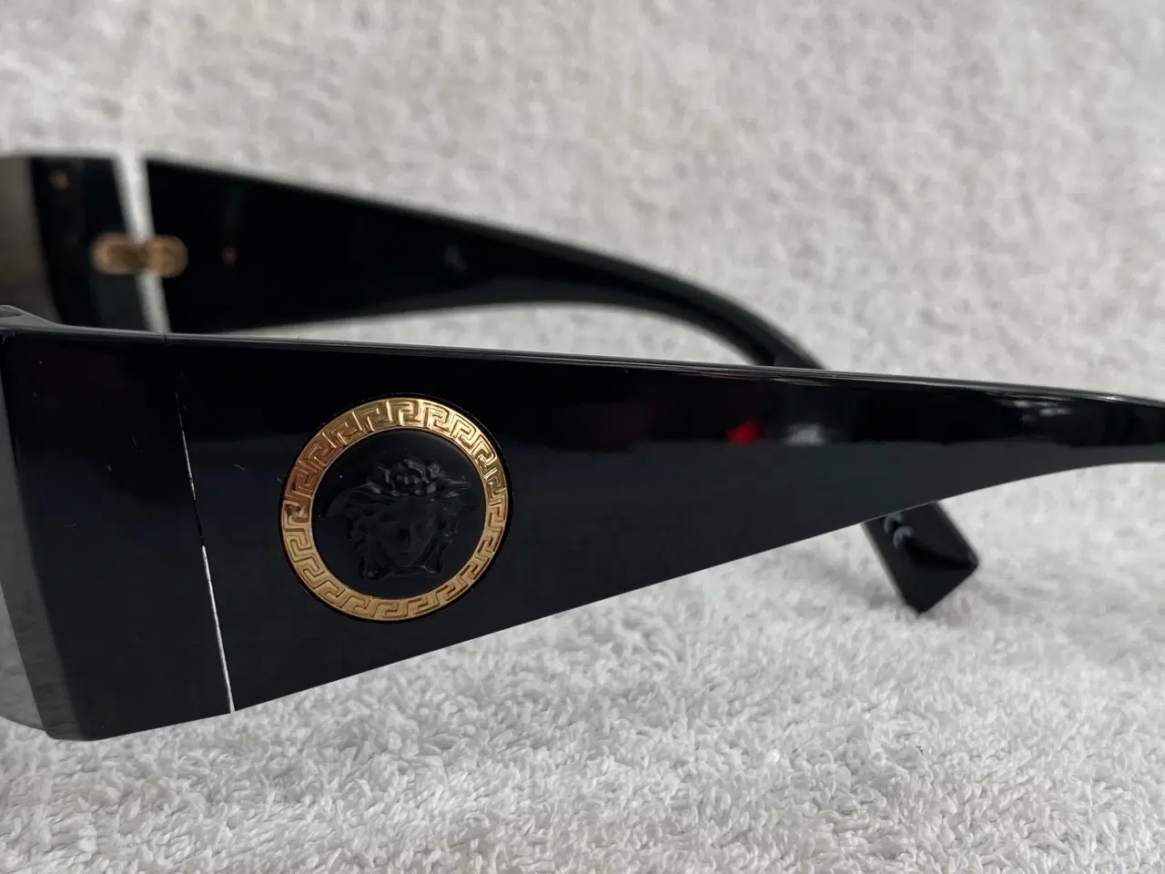 Billede 3 - Solbrille versace, herre