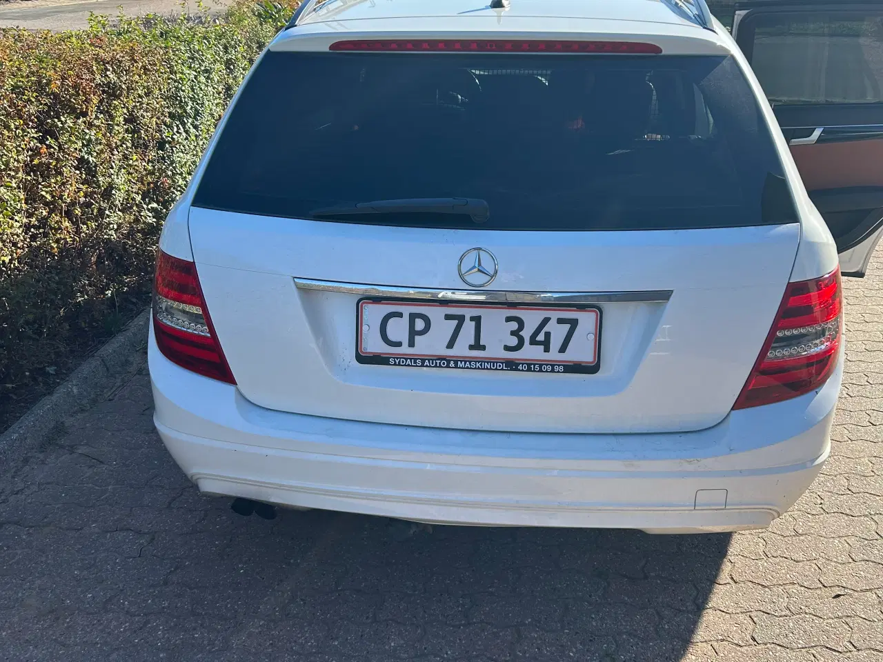 Billede 4 - Mercedes-Benz c-classe 