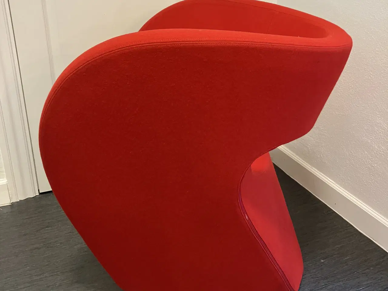 Billede 3 - Victoria & Albert armstol