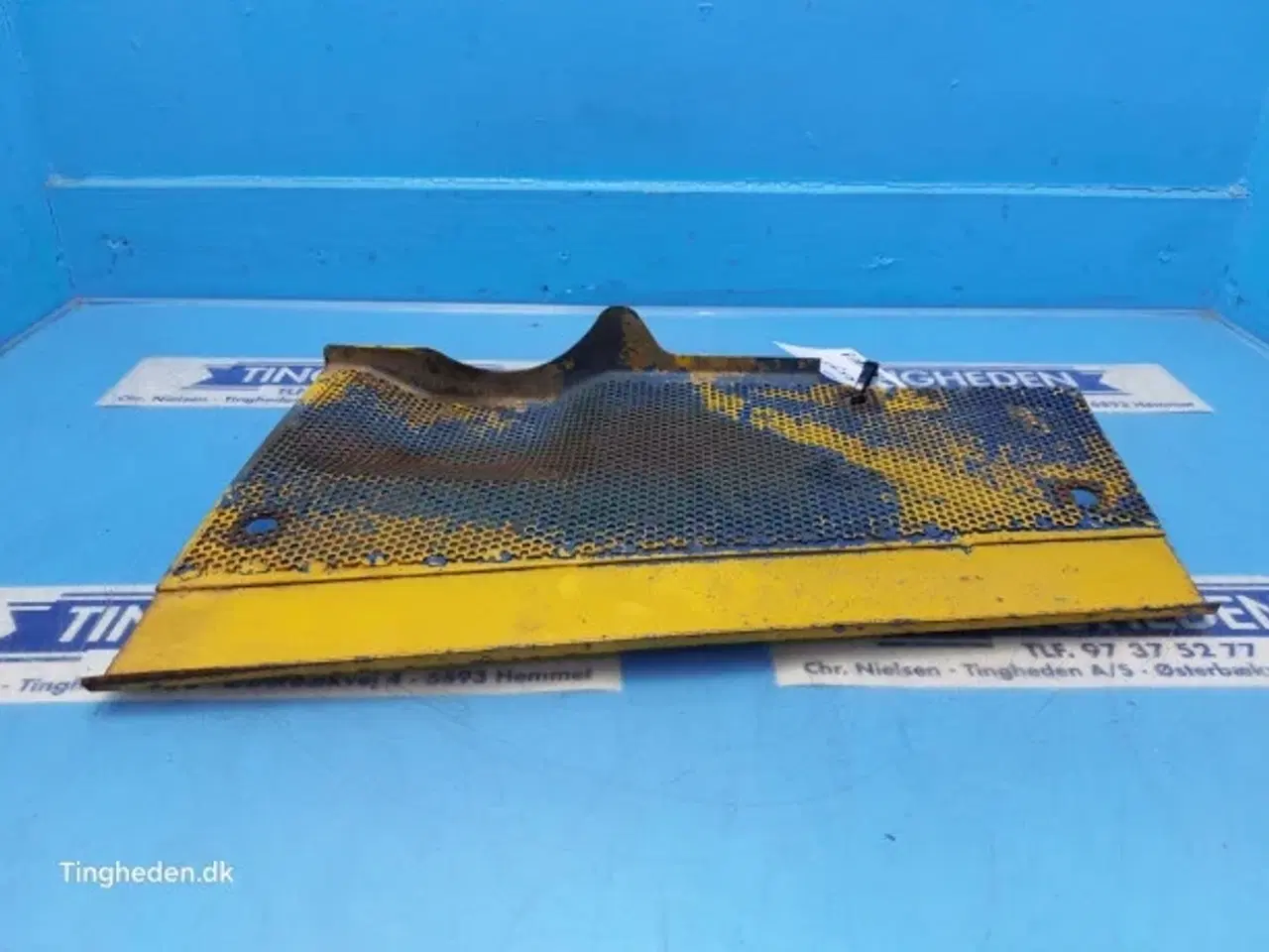 Billede 8 - Ford 8210 Grill R. F0NN10N333AA11B