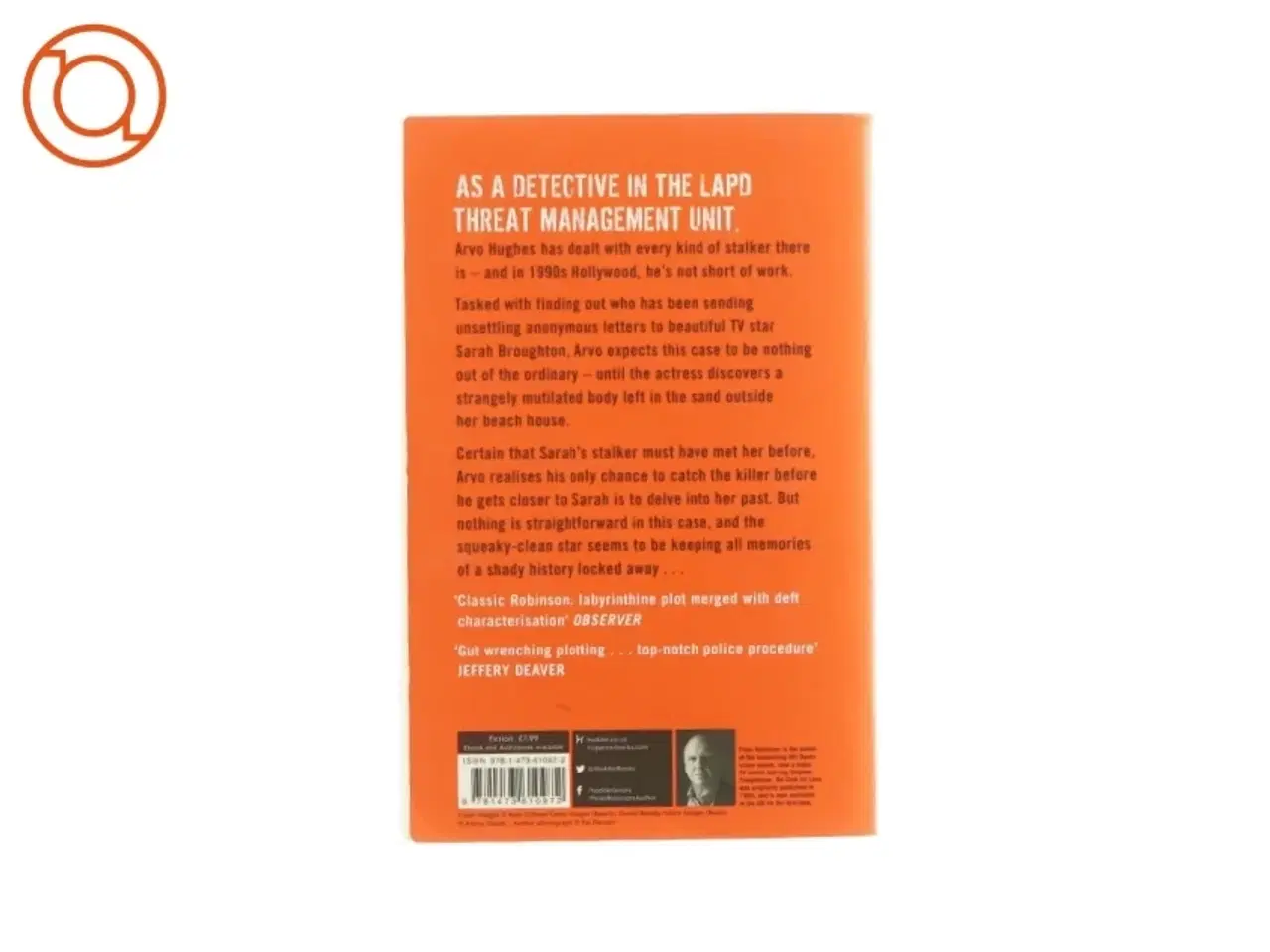 Billede 2 - No cure for love af Peter robinson (bog)