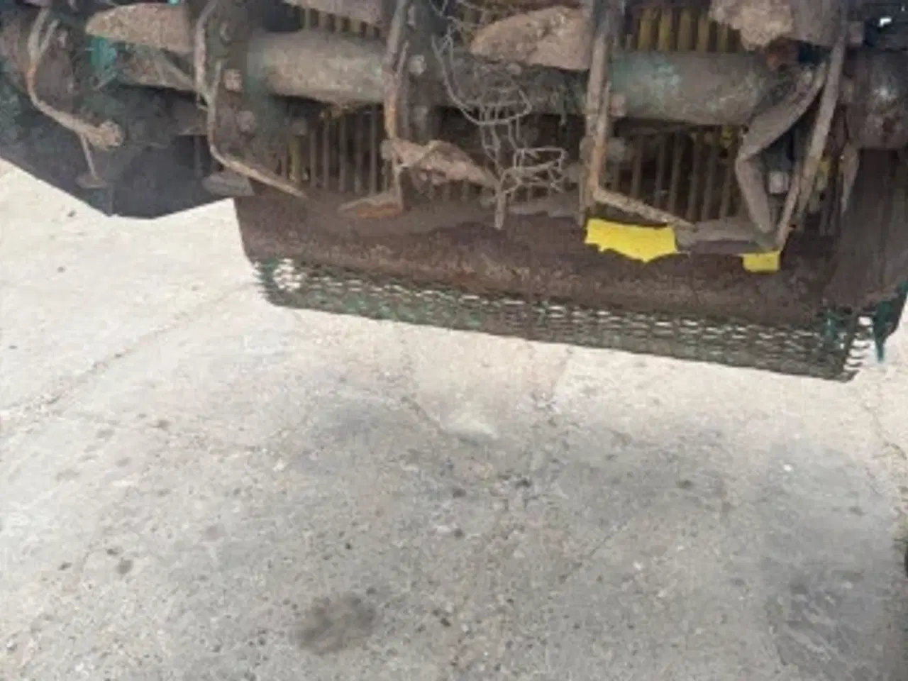 Billede 6 - Stennedlægnings fræser