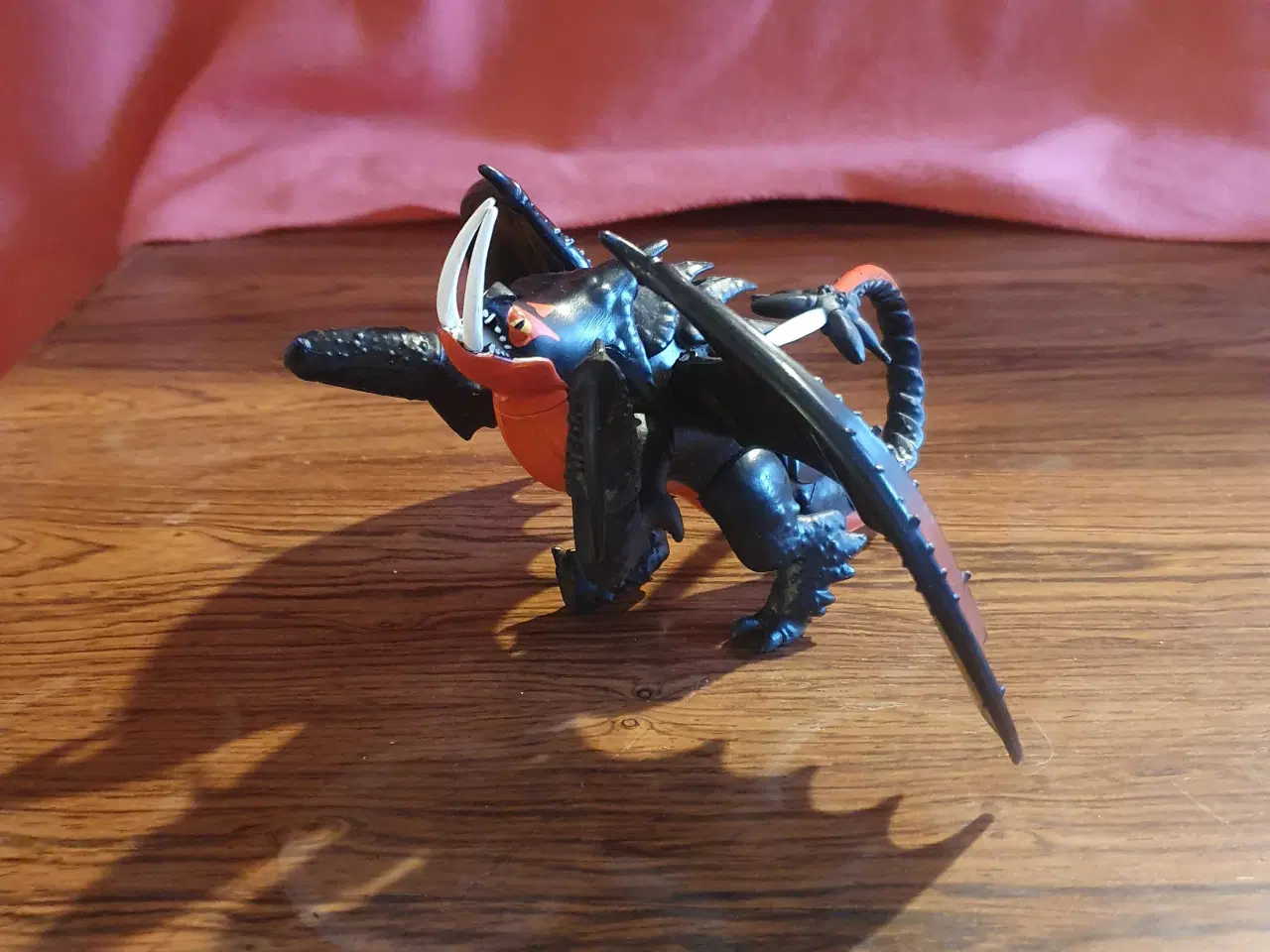 Billede 1 - Dwalls drage 