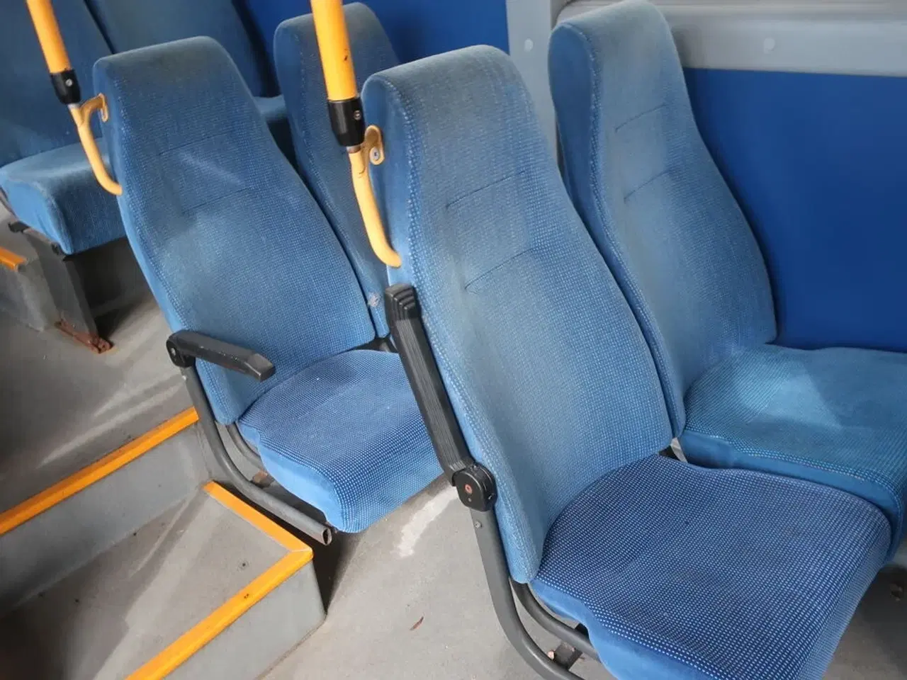 Billede 57 - Bus SCANIA CL94 UB